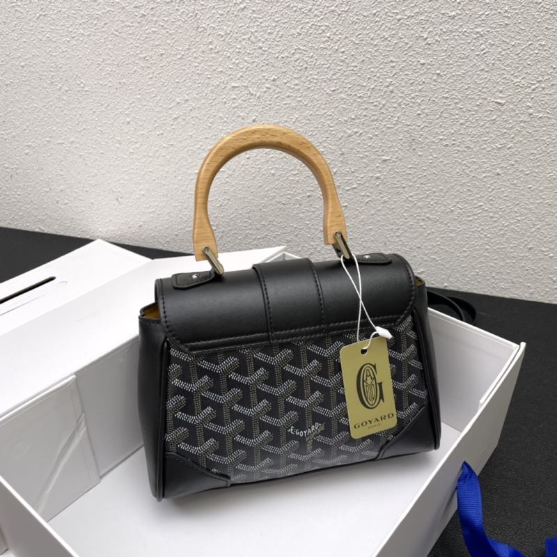 Goyard Top Handle Bags